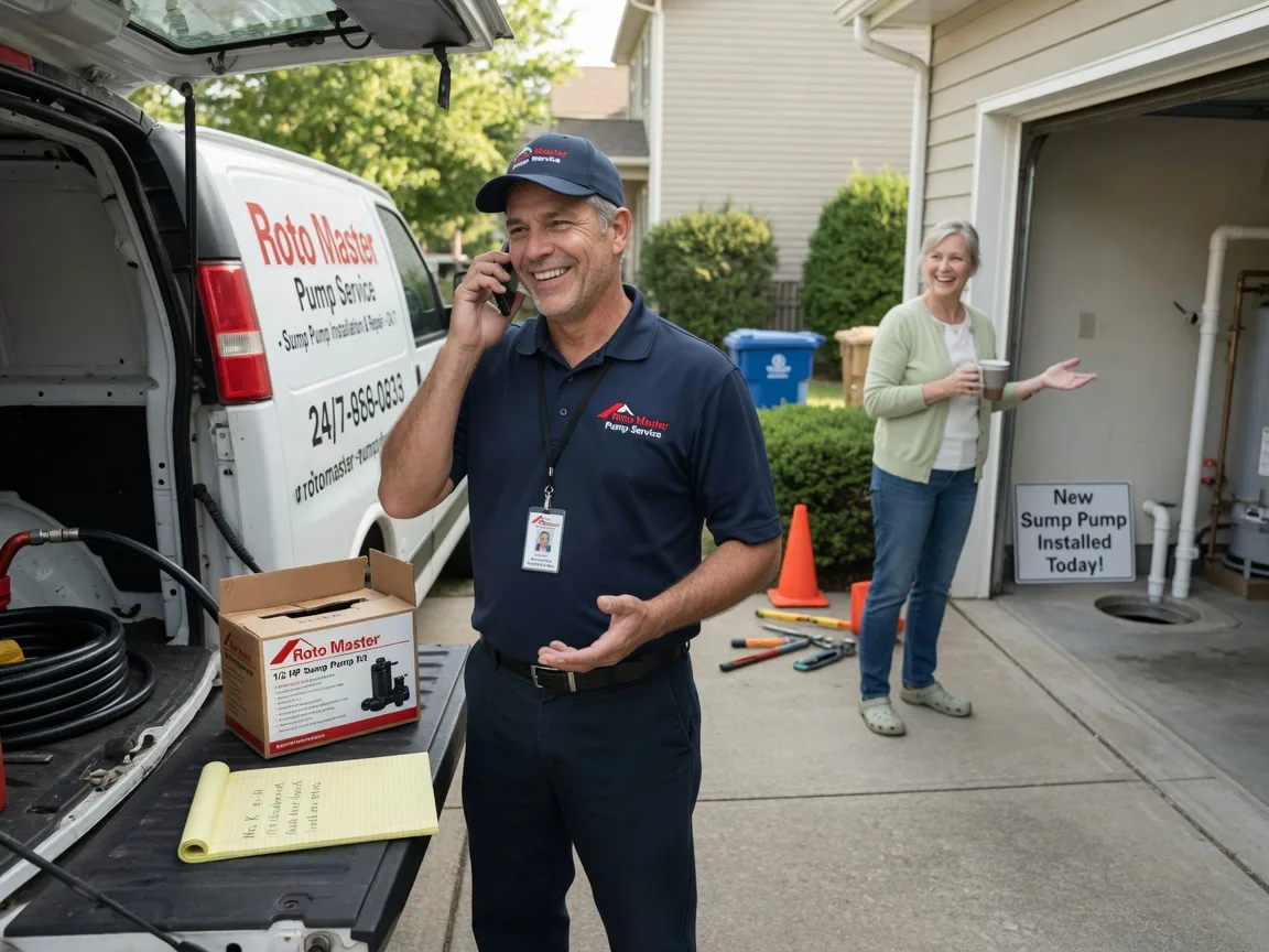 Sump Pump Installation Troutman, NC FAQs